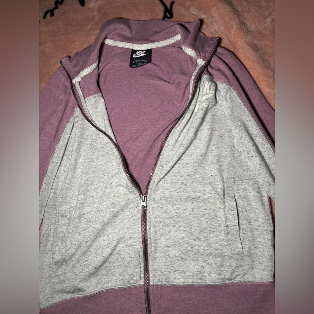 Women's Nike Sportswear Jacket - Picture 8 of 10